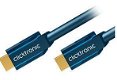 Clicktronic High Speed HDMI kabel met ethernet - 1 meter - 1 - Thumbnail