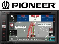 Pioneer navigatie met autoradio, AVIC-F980BT-C