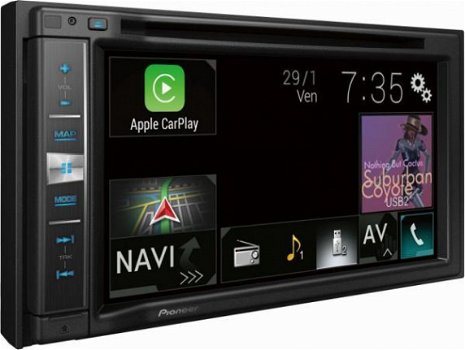 Pioneer navigatie met autoradio, AVIC-F980BT-C - 2