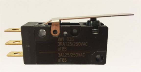 Teleco 04761 spare part Microschakelaar CL.E.65/85 - 1
