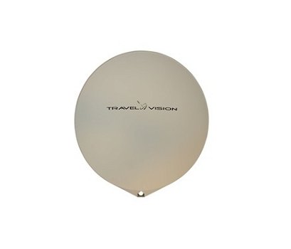 Travel Vision R6 spare part 65cm Dish - 1