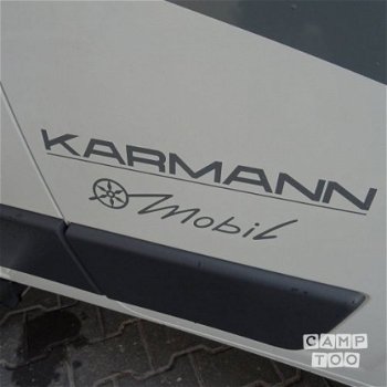 Karmann-Mobil Davis Jump 5.40 - 4
