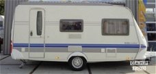 DELTA CARAVANS MUN STYLE 370 D