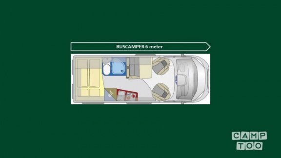 Bürstner Citycar - 3