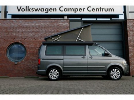 Volkswagen California Comfortline VW T5 2.0 TDI 140 PK - 4