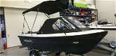 Topcraft 484 & Suzuki 20 ATL en Kalf boottrailer Zo goed als nieuw - 3 - Thumbnail