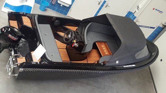 TEAKlook vloer voor Topcraft 484 TEAK-lookvloer 14 delig - 1