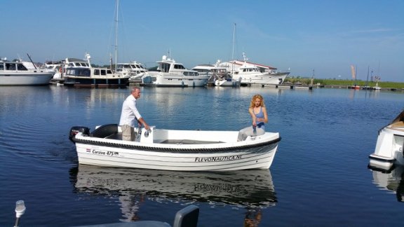 Corsiva 475 grachtenboot Nu ook special editions - 1