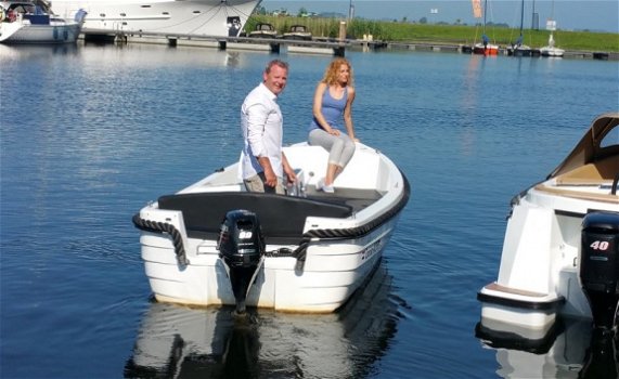 Corsiva 475 grachtenboot Nu ook special editions - 8