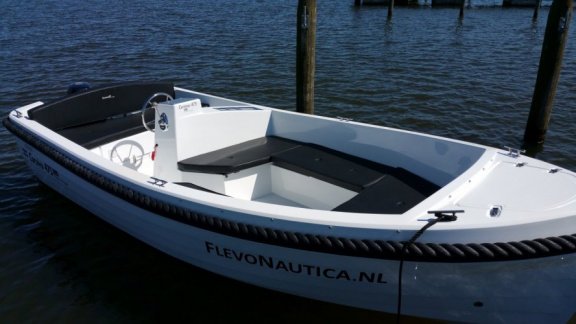 Corsiva 475 sloep Nu ook special editions - 6