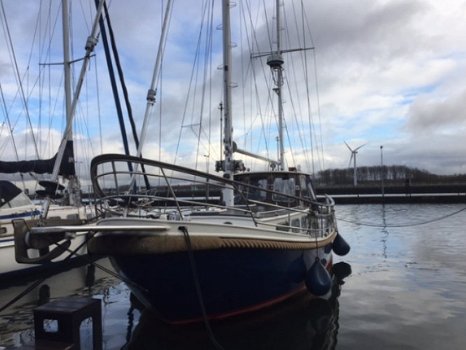 Bruys 13.50mtr Motorsailer - 1