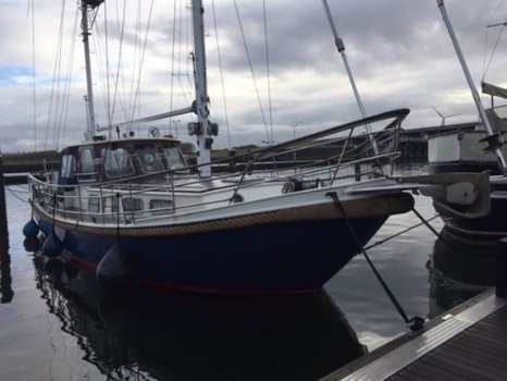 Bruys 13.50mtr Motorsailer - 6