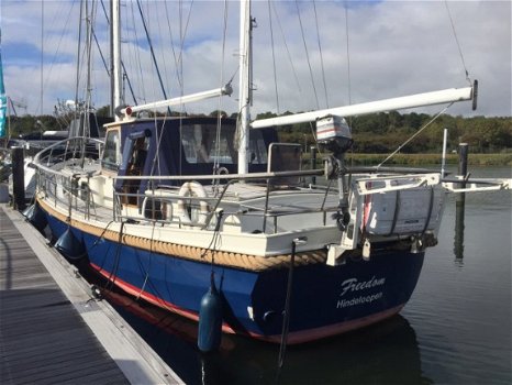 Bruys 13.50mtr Motorsailer - 8