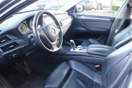 BMW X6 - xDrive 30d Navigatie Head Up display Massagestoelen Leer - 1