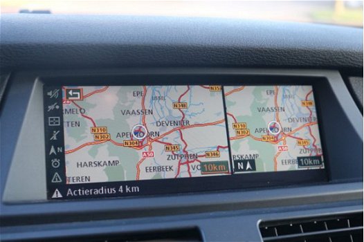 BMW X6 - xDrive 30d Navigatie Head Up display Massagestoelen Leer - 1