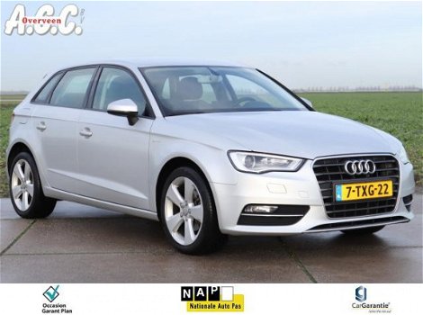 Audi A3 Sportback - G-tron 1.4 TFSi AUTOMAAT Xenon - 1