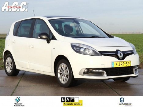 Renault Scénic - 1.2 TCe Panodak Trekhaak Navi ECC - 1