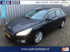 Peugeot 508 SW - 1.6 e-HDi Blue Lease Executive