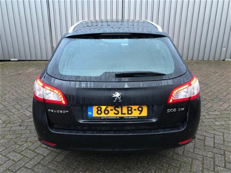 Peugeot 508 SW - 1.6 e-HDi Blue Lease Executive - 1