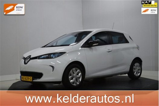 Renault Zoe - Q210 Life Quickcharge 22 kWh - 1