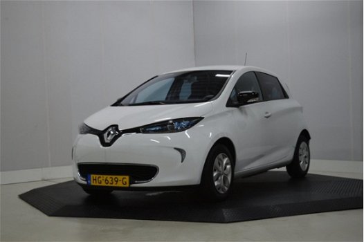 Renault Zoe - Q210 Life Quickcharge 22 kWh - 1