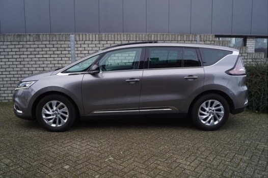 Renault Espace - 1.6 dCi Dynamique 7p. Autom 160PK Panodak Xenon Navi Camera Clima PDC LMV Trekhaak - 1