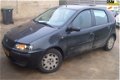 Fiat Punto - 1.2-16V Dynamic 5 Drs Airco. Hogere zit. Lage km stand.Apk tot 22-01-2020 - 1 - Thumbnail