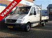 Mercedes-Benz Sprinter - 311 2.2 CDI 366 Pick-Up DC - 1 - Thumbnail