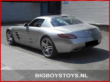 Mercedes-Benz SLS Coupé - 6.3 AMG - 1