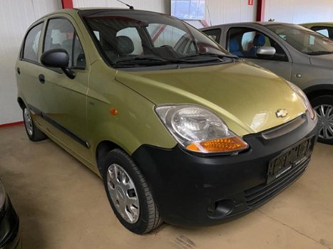 Chevrolet Matiz - 1.0 Style - 1