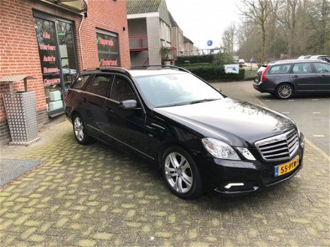 Mercedes-Benz E-klasse Estate - 200 CDI Business Class Avantgarde - 1