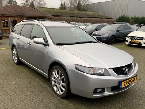 Honda Accord Tourer - 2.2 CTDi Sport - 1