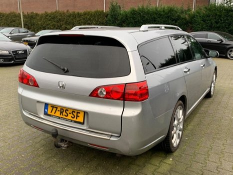 Honda Accord Tourer - 2.2 CTDi Sport - 1