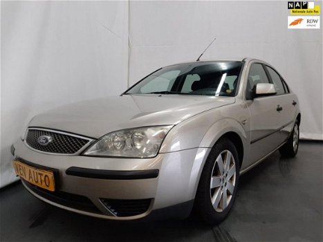 Ford Mondeo - 1.8-16V Ambiente Clima - 1