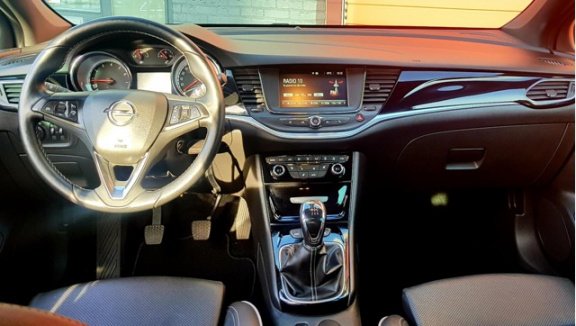Opel Astra - K 1.4 SIDI Turbo Dynamic Start/Stop - 1