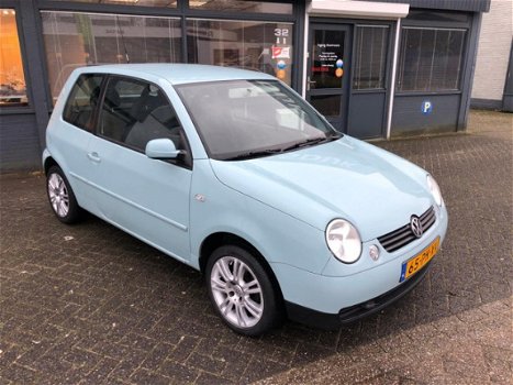 Volkswagen Lupo - 1.4 Athene VW LUPO 1.4 BJ 2004 NAP EN APK SPORTVELGEN 2395 EURO - 1