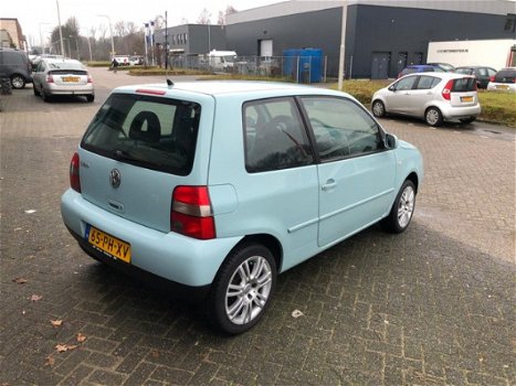 Volkswagen Lupo - 1.4 Athene VW LUPO 1.4 BJ 2004 NAP EN APK SPORTVELGEN 2395 EURO - 1