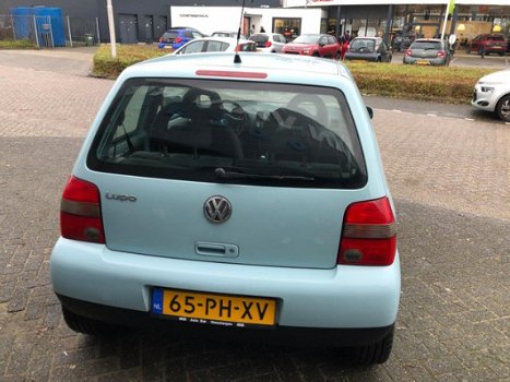 Volkswagen Lupo - 1.4 Athene VW LUPO 1.4 BJ 2004 NAP EN APK SPORTVELGEN 2395 EURO - 1