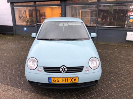 Volkswagen Lupo - 1.4 Athene VW LUPO 1.4 BJ 2004 NAP EN APK SPORTVELGEN 2395 EURO - 1