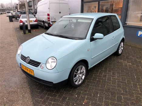 Volkswagen Lupo - 1.4 Athene VW LUPO 1.4 BJ 2004 NAP EN APK SPORTVELGEN 2395 EURO - 1