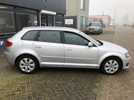 Audi A3 Sportback - 1.6 TDI Attraction Advance A3 1.6 TDI SPORTBACK AUTOMAAT 2012 7995 - 1