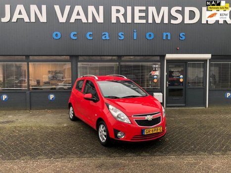 Chevrolet Spark - 1.2 16V LT SPARK 1.2 BJ 2012 AIRCO SPORTVELGEN 3995 EU - 1