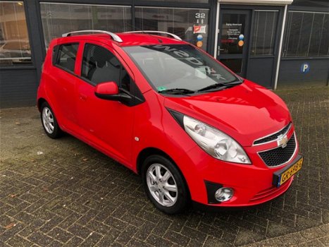 Chevrolet Spark - 1.2 16V LT SPARK 1.2 BJ 2012 AIRCO SPORTVELGEN 3995 EU - 1