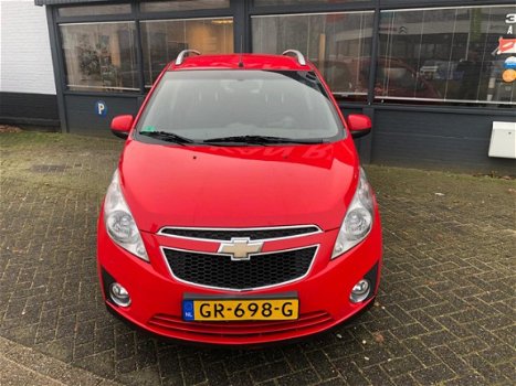 Chevrolet Spark - 1.2 16V LT SPARK 1.2 BJ 2012 AIRCO SPORTVELGEN 3995 EU - 1