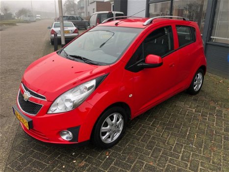 Chevrolet Spark - 1.2 16V LT SPARK 1.2 BJ 2012 AIRCO SPORTVELGEN 3995 EU - 1