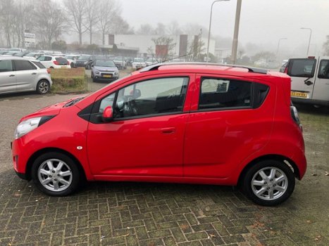 Chevrolet Spark - 1.2 16V LT SPARK 1.2 BJ 2012 AIRCO SPORTVELGEN 3995 EU - 1