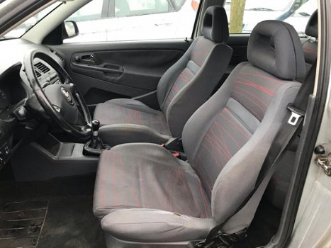 Seat Ibiza - 1.4-16V Stella 150.dkm DRUKLAGER HOORBAAR - 1