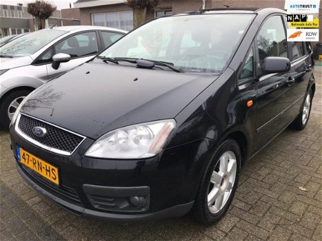 Ford Focus C-Max - 1.6 TDCi Futura 367.dkm AIRCO CRUISE CONTROL VERSTUIVER LEK - 1