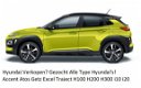 Hyundai Atos - Gezocht: Accent Excel Getz Santa Fe Tucs - 1 - Thumbnail
