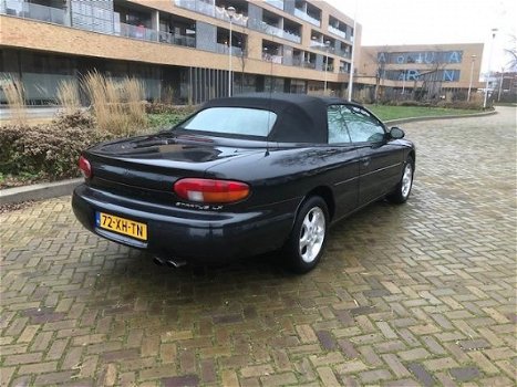 Chrysler Stratus - 2.5i V6 LX Convertible - 1